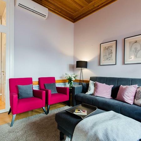 Baixa Downtown Fabulous And Sophisticate Apartment With Elevator 18Th Century Building Lisboa Kültér fotó