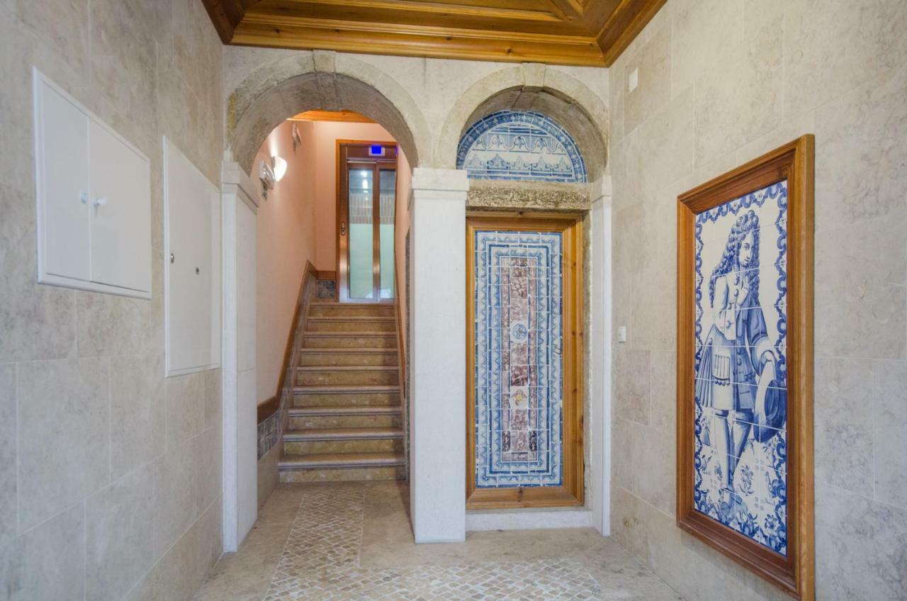 Baixa Downtown Fabulous And Sophisticate Apartment With Elevator 18Th Century Building Lisboa Kültér fotó